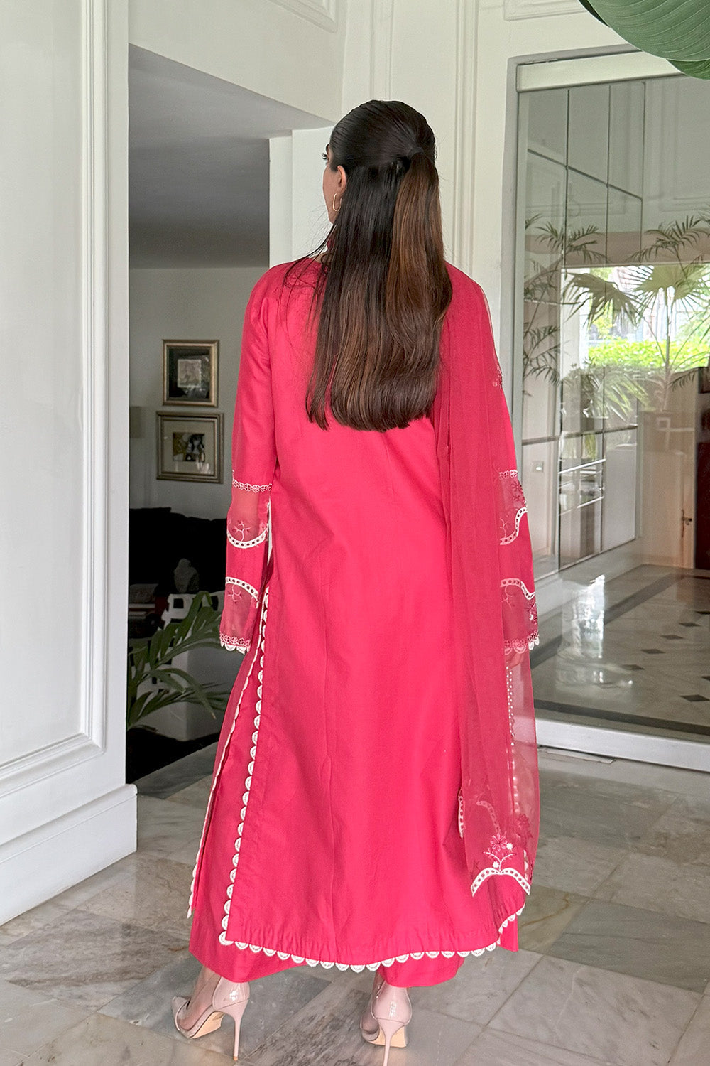 Maryum N Maria | Vasl Pret | FAYRA - MSS5708 by Maryum N Maria - Designer Dress  - Type : Ladies Clothes - Available at Libayah - 100% Original 