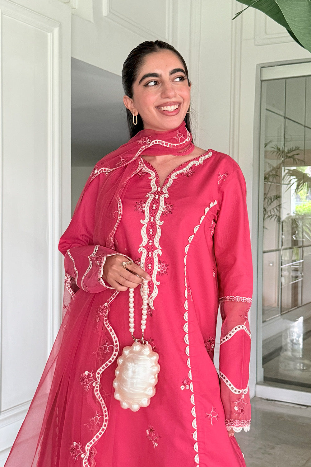 Maryum N Maria | Vasl Pret | FAYRA - MSS5708 by Maryum N Maria - Designer Dress  - Type : Ladies Clothes - Available at Libayah - 100% Original 