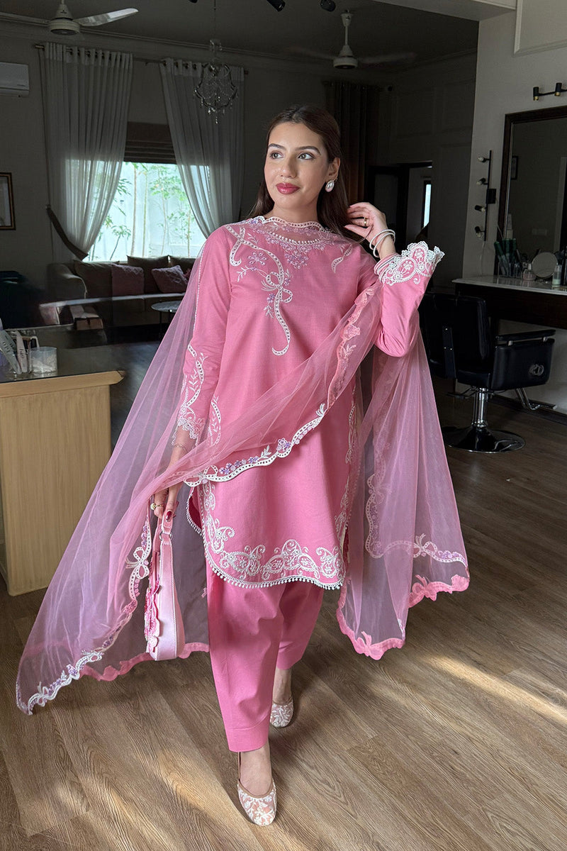 Maryum N Maria | Vasl Pret | DENARA - MSS5709 by Maryum N Maria - Designer Dress  - Type : Ladies Clothes - Available at Libayah - 100% Original 