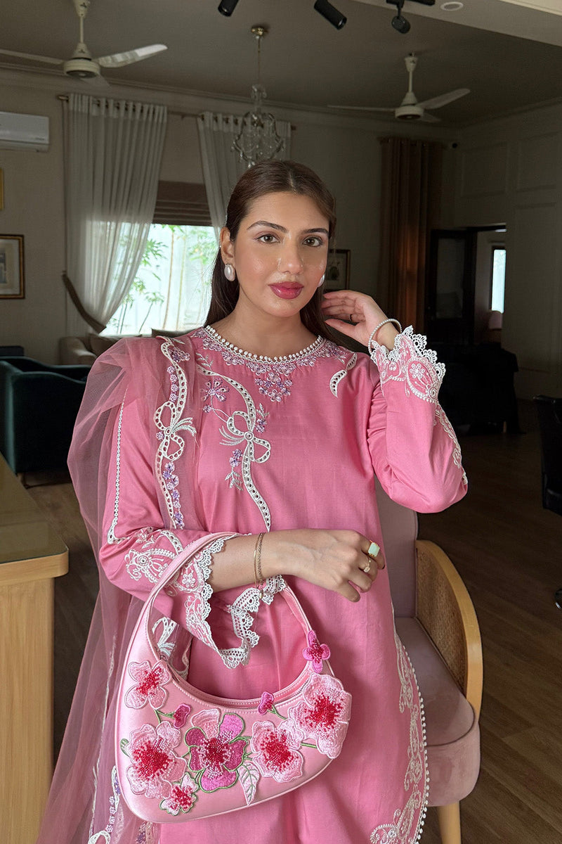 Maryum N Maria | Vasl Pret | DENARA - MSS5709 by Maryum N Maria - Designer Dress  - Type : Ladies Clothes - Available at Libayah - 100% Original 