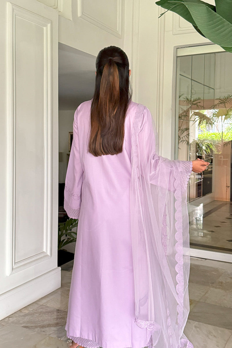 Maryum N Maria | Vasl Pret | FARIS - MSS5710 by Maryam N Maria - Designer Dress  - Type : Ladies Clothes - Available at Libayah - 100% Original 