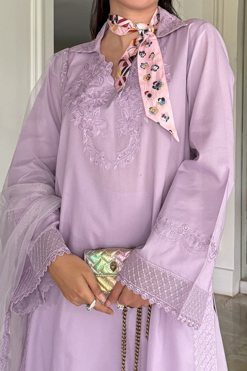 Maryum N Maria | Vasl Pret | FARIS - MSS5710 by Maryam N Maria - Designer Dress  - Type : Ladies Clothes - Available at Libayah - 100% Original 