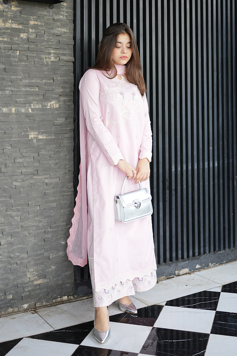 Maryum N Maria | Vasl Pret | AMAL - MSS5713 by Maryum N Maria - Designer Dress  - Type : Ladies Clothes - Available at Libayah - 100% Original 