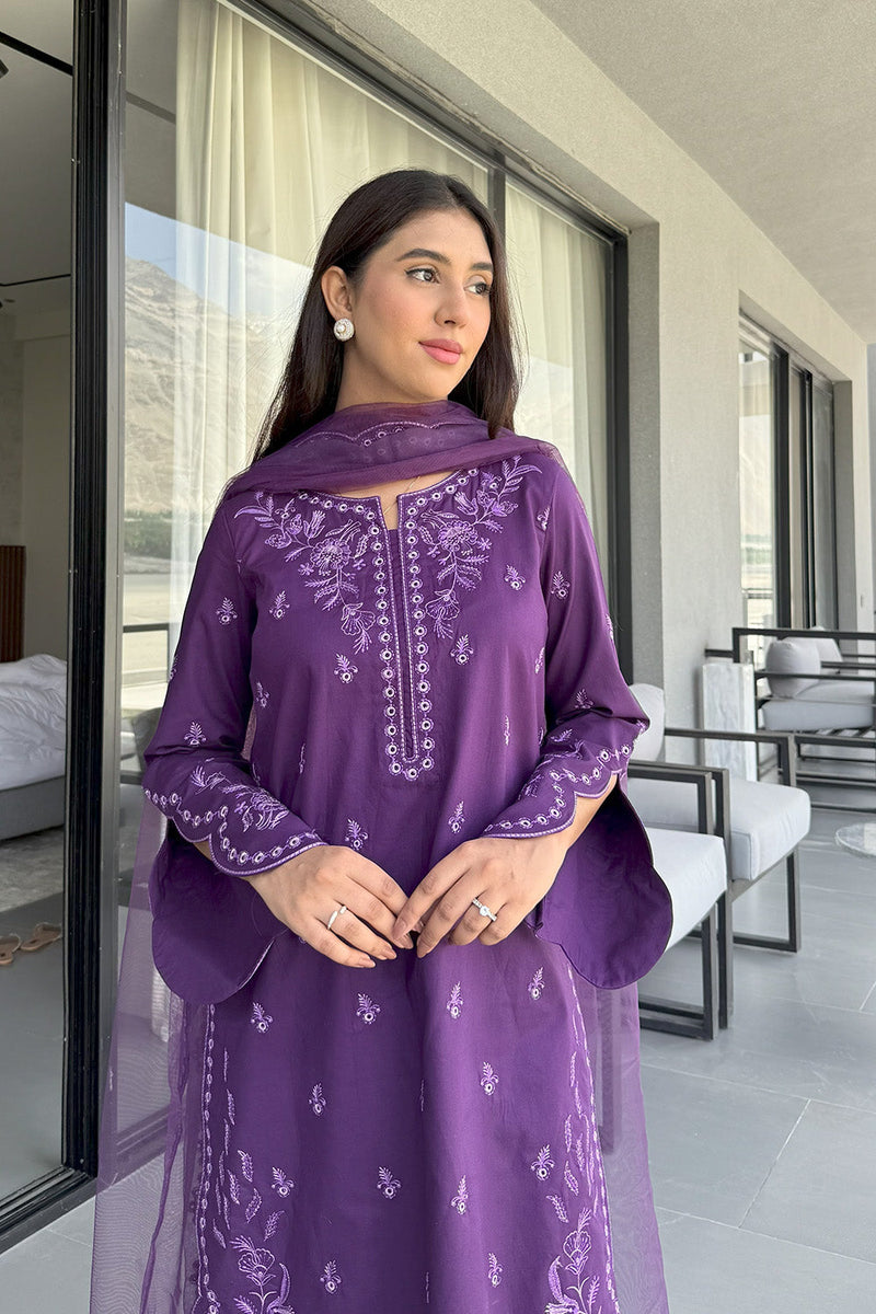 Maryum N Maria | Vasl Pret | YURA - MSS5714 by Maryum N Maria - Designer Dress  - Type : Ladies Clothes - Available at Libayah - 100% Original 