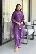 Maryum N Maria | Vasl Pret | YURA - MSS5714 by Maryum N Maria - Designer Dress  - Type : Ladies Clothes - Available at Libayah - 100% Original 