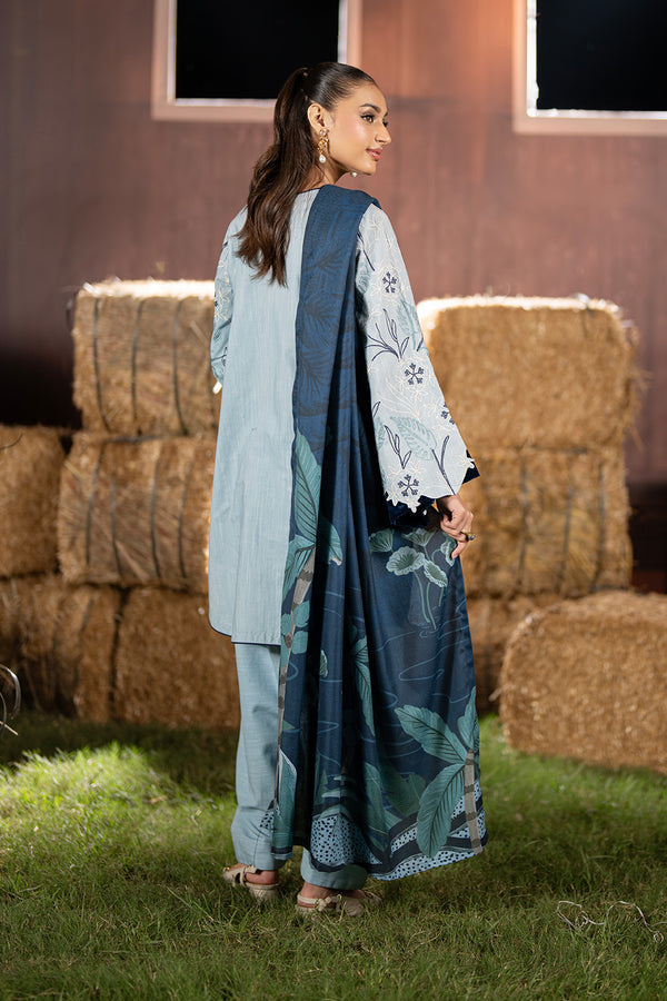 Maryum N Maria | Cosy Crew Winter Pret 25 | GULSHIRIN - MSS5762