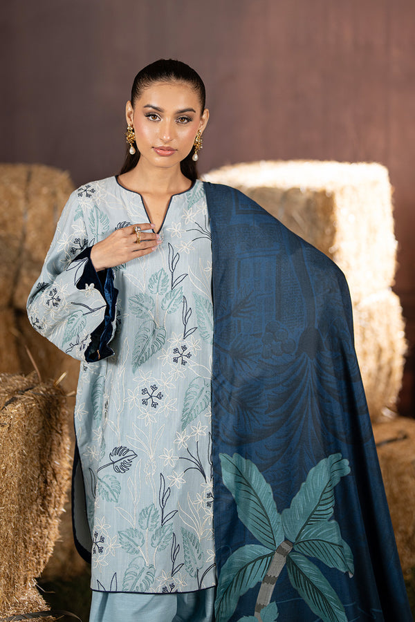Maryum N Maria | Cosy Crew Winter Pret 25 | GULSHIRIN - MSS5762