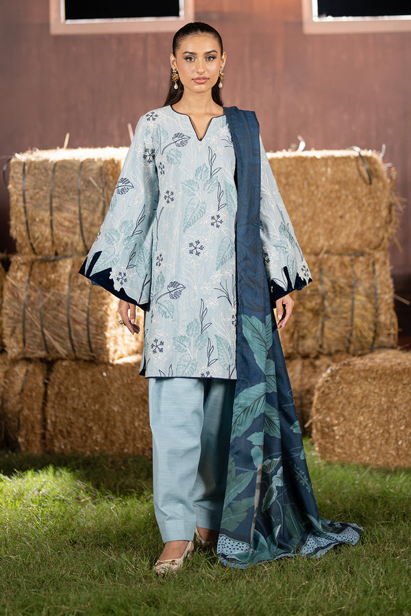 Maryum N Maria | Cosy Crew Winter Pret 25 | GULSHIRIN - MSS5762