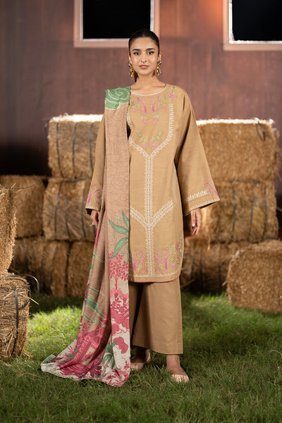 GULBANO - MSS5764 – authentic Pakistani dress from the Maryum N Maria Cosy Crew Winter Pret 25 collection for women in the UK