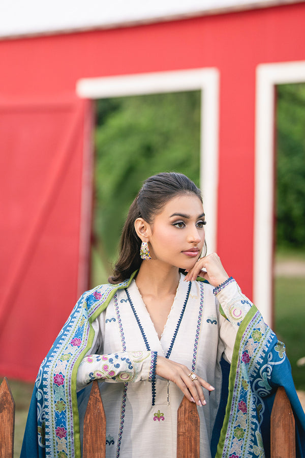 Maryum N Maria | Cosy Crew Winter Pret 25 | GULRUKH - MSS5766