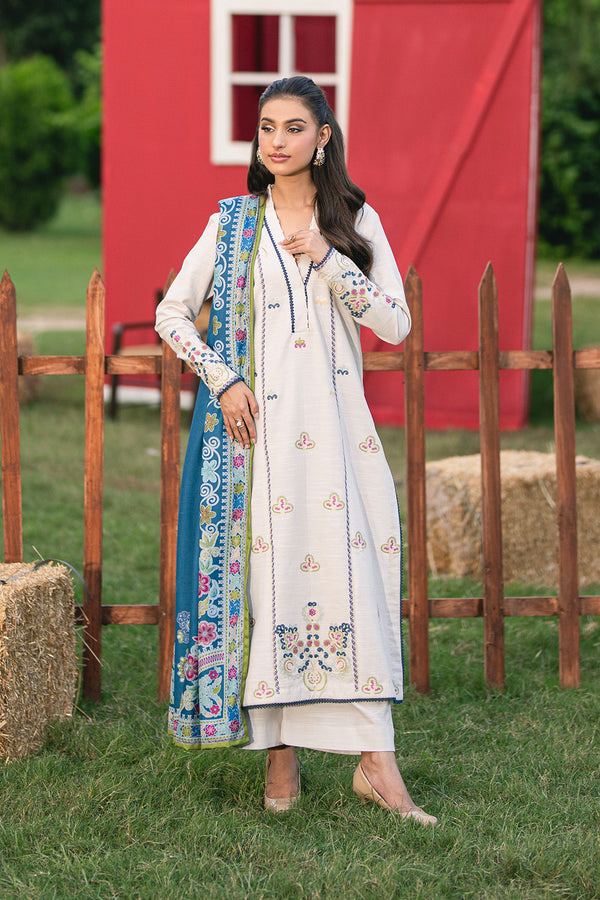 GULRUKH - MSS5766 – authentic Pakistani dress from the Maryum N Maria Cosy Crew Winter Pret 25 collection for women in the UK