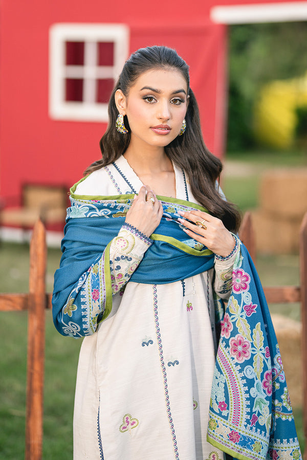Maryum N Maria | Cosy Crew Winter Pret 25 | GULRUKH - MSS5766