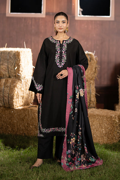 CLEO - MSS5772 – authentic Pakistani dress from the Maryum N Maria Cosy Crew Winter Pret 25 collection for women in the UK
