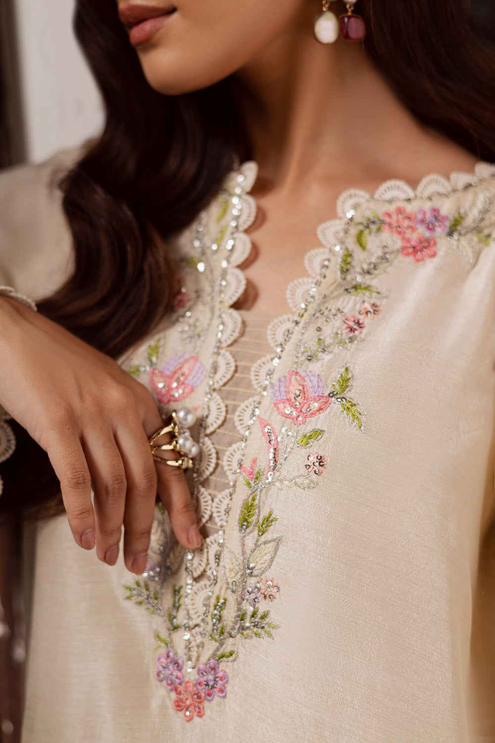 Maryum N Maria | Zarq Festive | ZEEVA - MSS5831