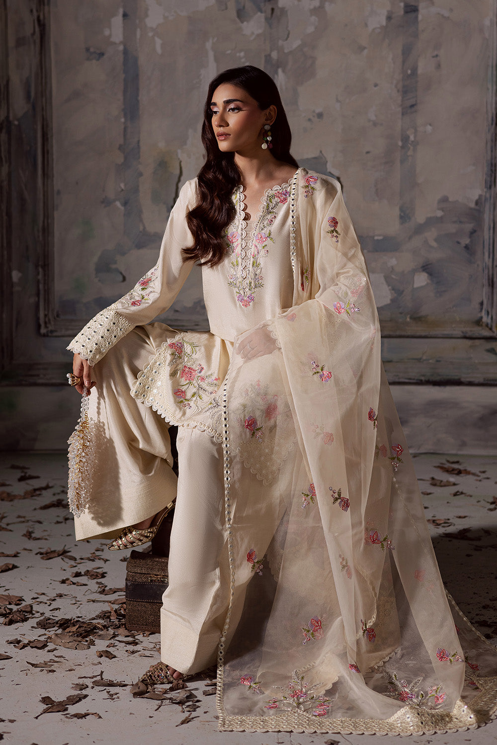 Maryum N Maria | Zarq Festive | ZEEVA - MSS5831