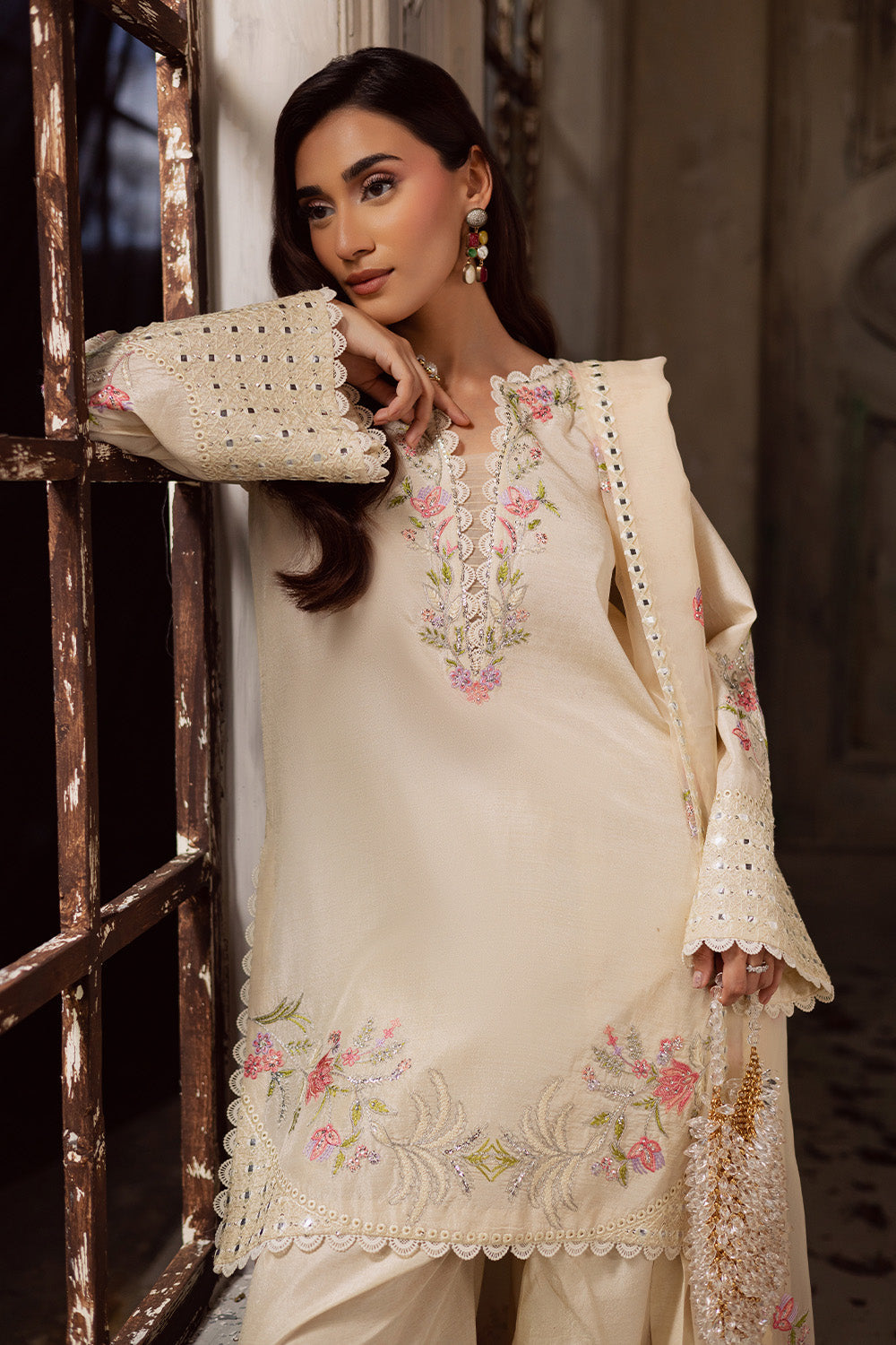 Maryum N Maria | Zarq Festive | ZEEVA - MSS5831