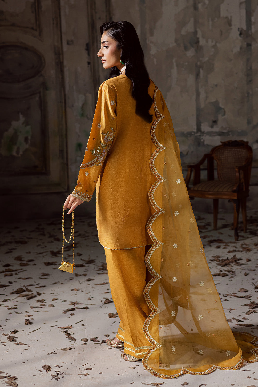 Maryum N Maria | Zarq Festive |VEECI - MSS5833