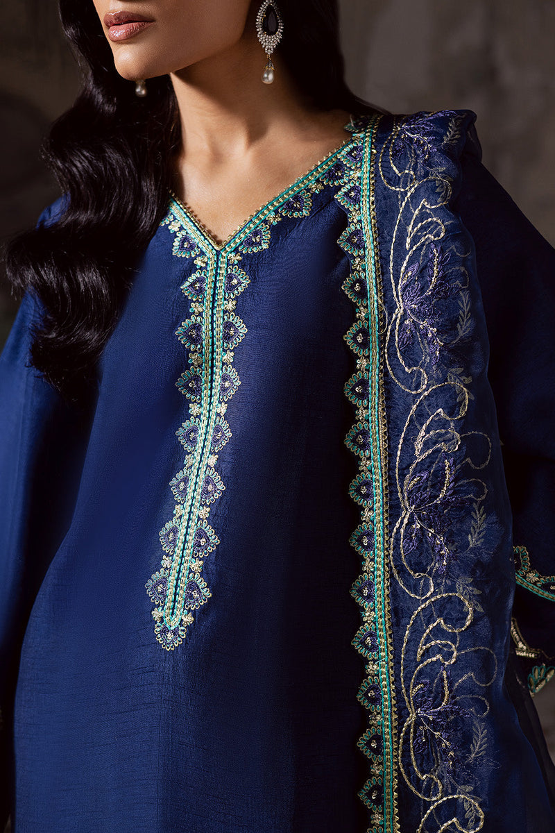 Maryum N Maria | Zarq Festive | LAGOOM - MSS5834