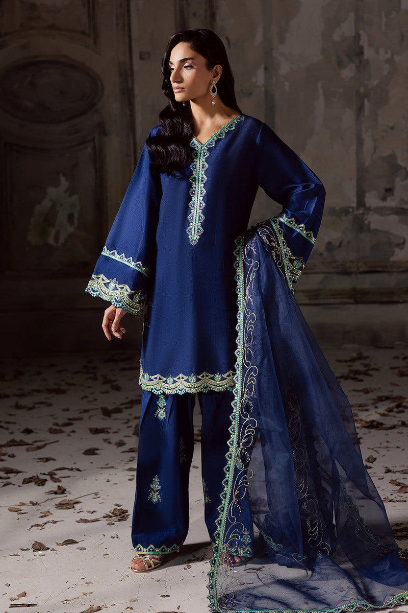 LAGOOM - MSS5834 – authentic Pakistani dress from the Maryum N Maria Zarq Festive collection for women in the UK
