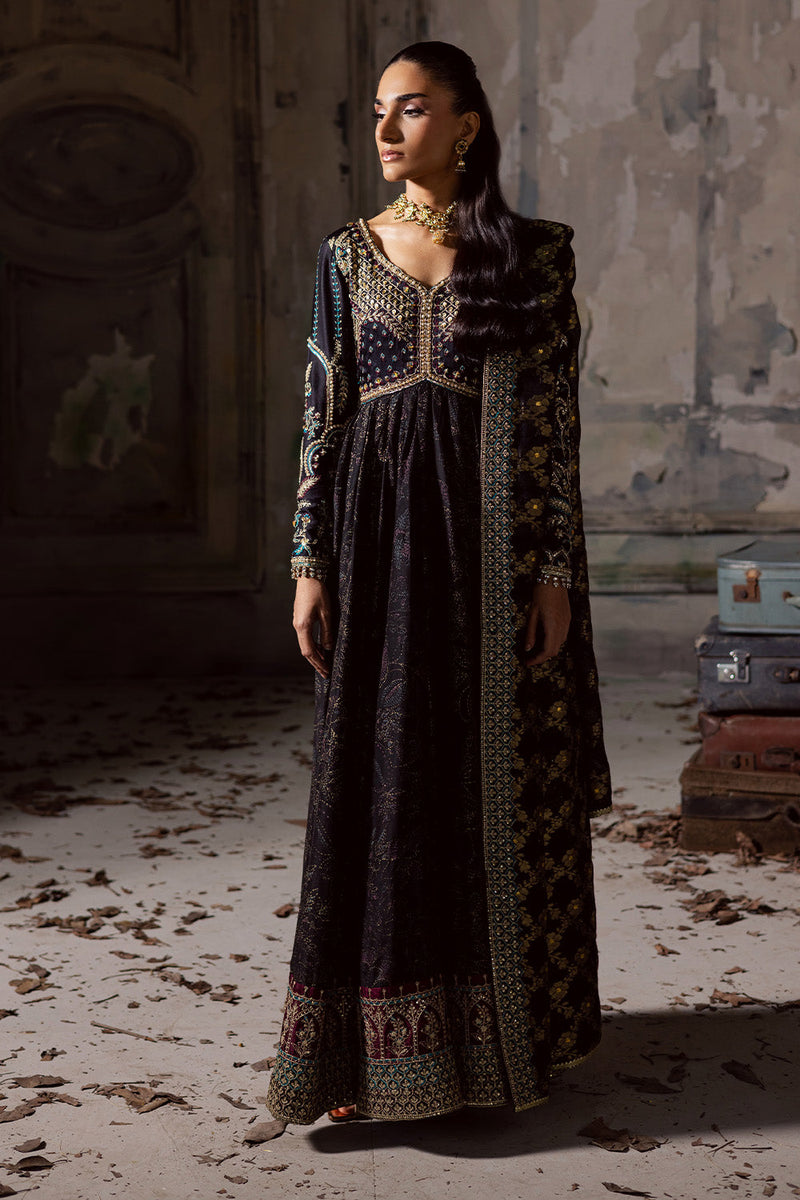 MUSY - MSS5835 – authentic Pakistani dress from the Maryum N Maria Zarq Festive collection for women in the UK