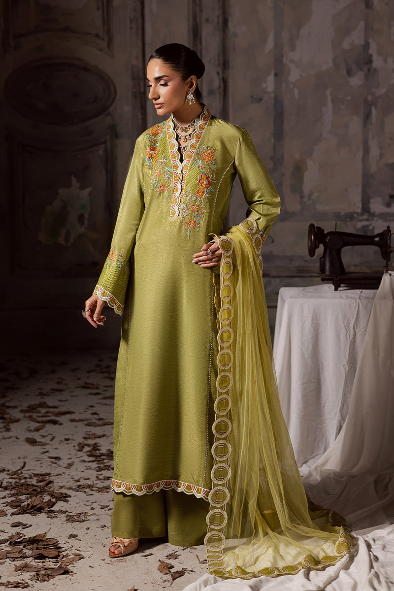 ZARAA - MSS5837 – authentic Pakistani dress from the Maryum N Maria Zarq Festive collection for women in the UK