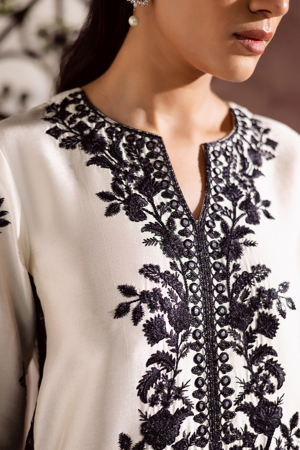 Maryum N Maria | Zarq Festive | SEPHORAA - MSS5838