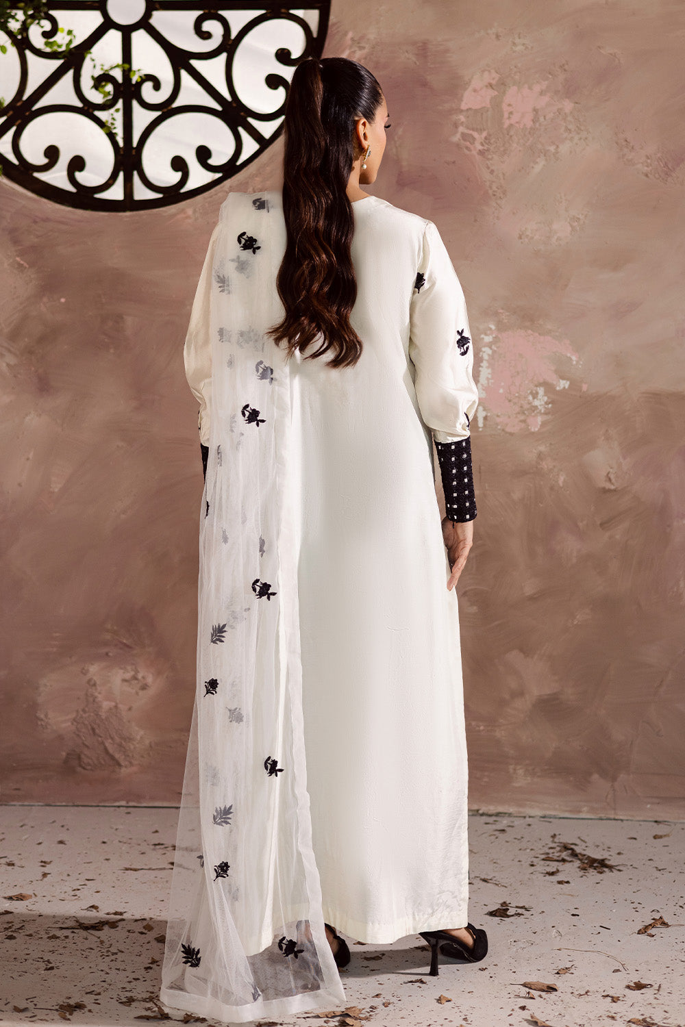 Maryum N Maria | Zarq Festive | SEPHORAA - MSS5838