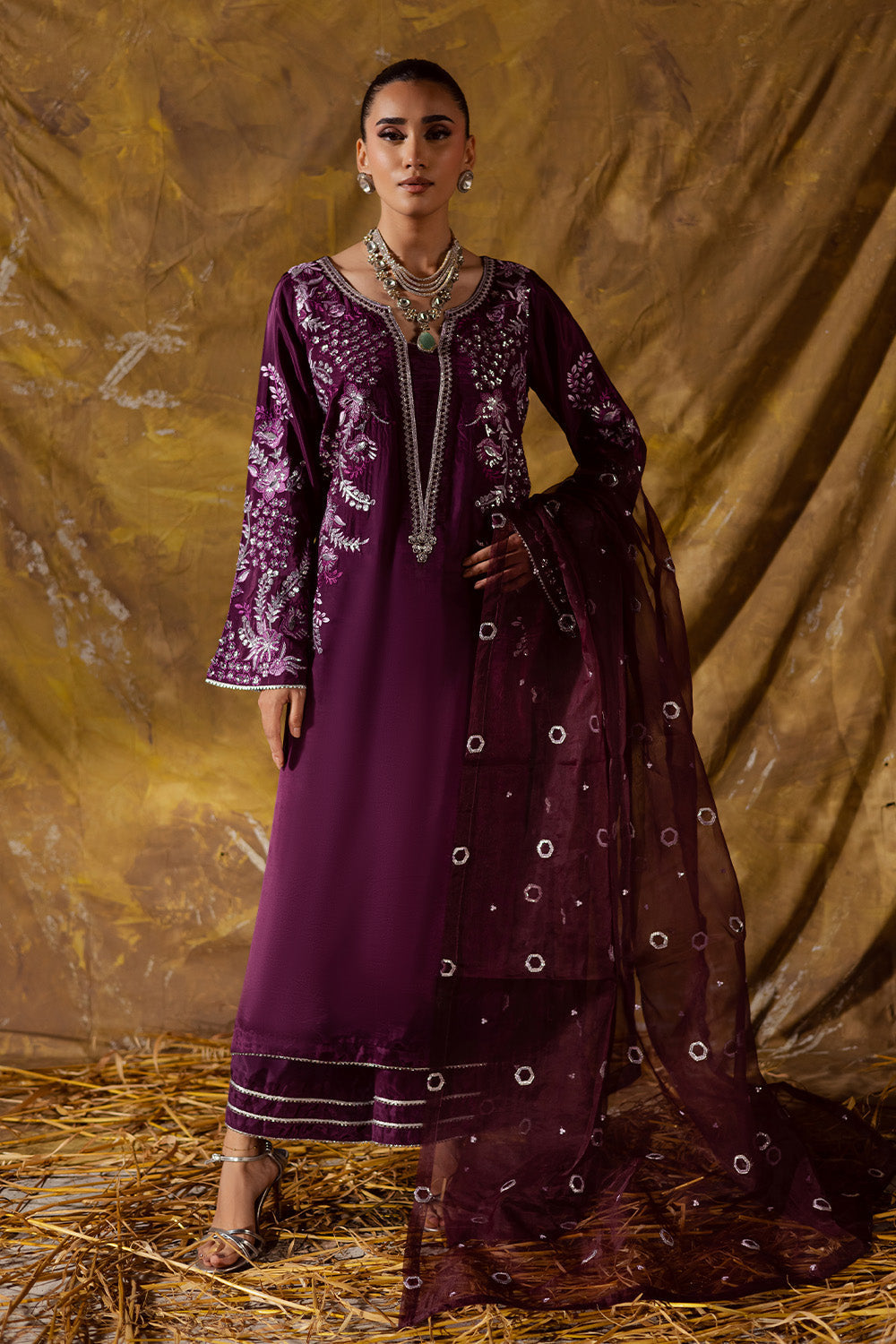 Maryum N Maria | Zarq Festive | ELAAN - MSS5839