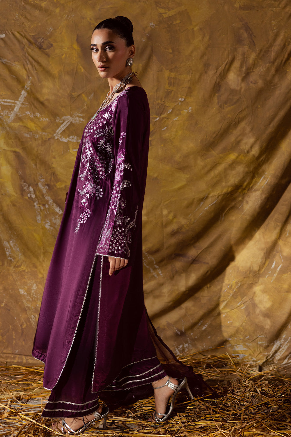 Maryum N Maria | Zarq Festive | ELAAN - MSS5839