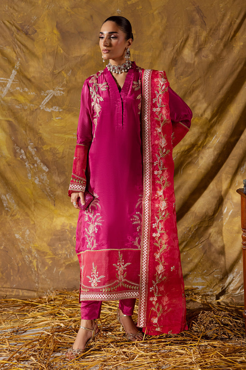 SUNY - MSS5840 – authentic Pakistani dress from the Maryum N Maria Zarq Festive collection for women in the UK