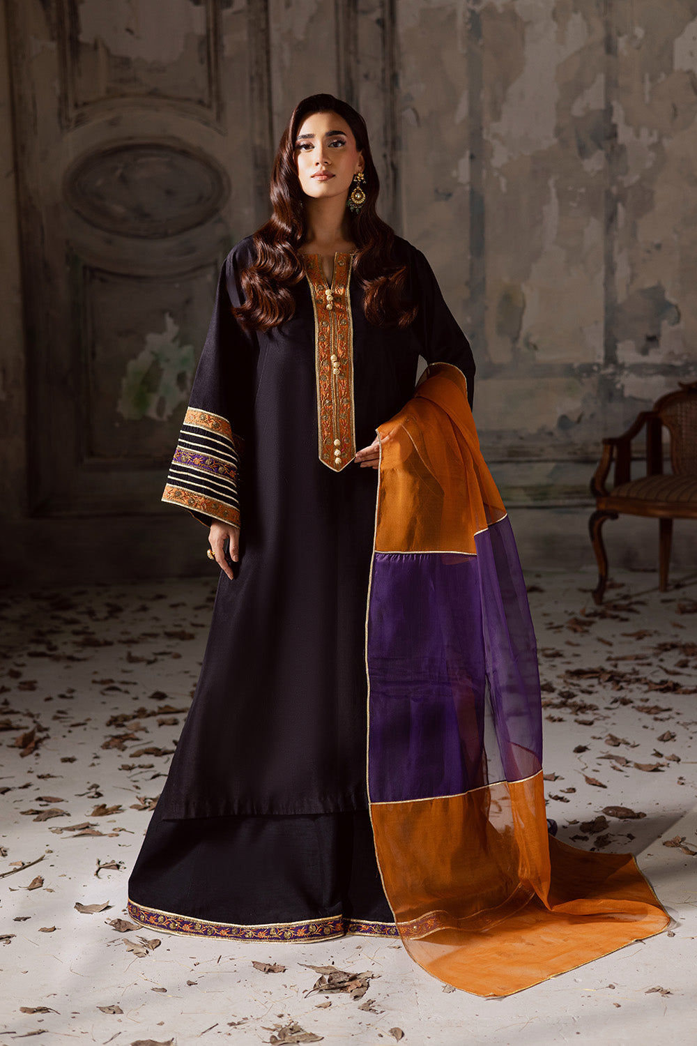 Maryum N Maria | Zarq Festive | OPHERAA - MSS5841