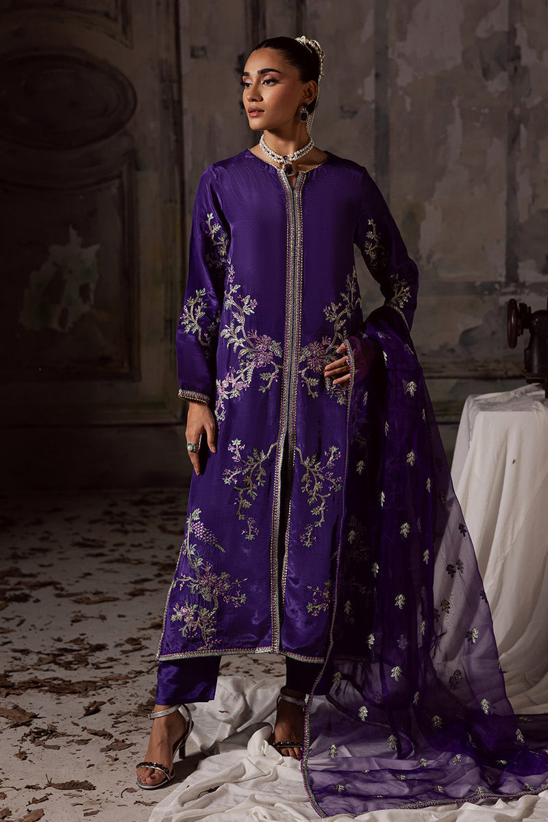 AURAA - MSS5842 – authentic Pakistani dress from the Maryum N Maria Zarq Festive collection for women in the UK