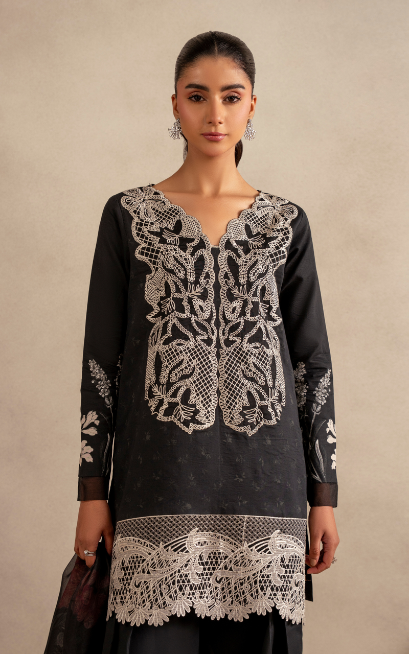 Asifa and Nabeel | Meraki SUmmer 26 | Wildflower Whimsy MSSL-06 by Asifa and Nabeel - Designer Dress - Type : Luxury Dress - Available at Libayah - 100% Original