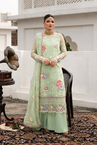 Maryum n Maria | Farda Formals | ZUMRUT by Maryum n Maria - Designer Dress  - Type : Ladies Clothes - Available at Libayah - 100% Original 