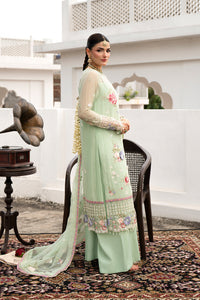Maryum n Maria | Farda Formals | ZUMRUT by Maryum n Maria - Designer Dress  - Type : Ladies Clothes - Available at Libayah - 100% Original 