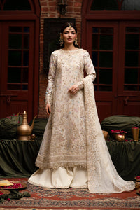 Maryum n Maria | Farda Formals | INCI by Maryum n Maria - Designer Dress  - Type : Ladies Clothes - Available at Libayah - 100% Original 