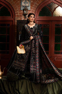 Maryum n Maria | Farda Formals | GECE by Maryum n Maria - Designer Dress  - Type : Ladies Clothes - Available at Libayah - 100% Original 