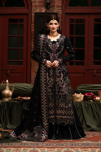 Maryum n Maria | Farda Formals | GECE by Maryum n Maria - Designer Dress  - Type : Ladies Clothes - Available at Libayah - 100% Original 