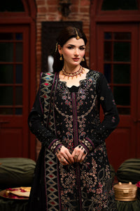 Maryum n Maria | Farda Formals | GECE by Maryum n Maria - Designer Dress  - Type : Ladies Clothes - Available at Libayah - 100% Original 