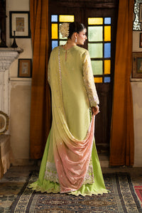 Maryum n Maria | Farda Formals | ALTIN by Maryum n Maria - Designer Dress  - Type : Ladies Clothes - Available at Libayah - 100% Original 