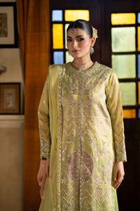 Maryum n Maria | Farda Formals | ALTIN by Maryum n Maria - Designer Dress  - Type : Ladies Clothes - Available at Libayah - 100% Original 