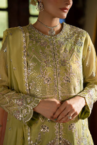 Maryum n Maria | Farda Formals | ALTIN by Maryum n Maria - Designer Dress  - Type : Ladies Clothes - Available at Libayah - 100% Original 