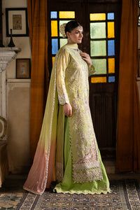 Maryum n Maria | Farda Formals | ALTIN by Maryum n Maria - Designer Dress  - Type : Ladies Clothes - Available at Libayah - 100% Original 