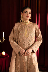 Maryum n Maria | Farda Formals | KUM by Maryum n Maria - Designer Dress  - Type : Ladies Clothes - Available at Libayah - 100% Original 
