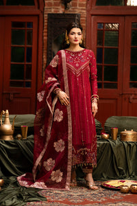 Maryum n Maria | Farda Formals | YAKUT by Maryum n Maria - Designer Dress  - Type : Ladies Clothes - Available at Libayah - 100% Original 