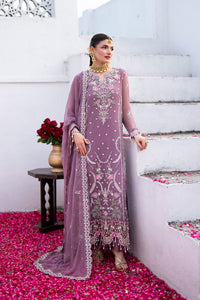 Maryum n Maria | Farda Formals | LAVANTA by Maryum n Maria - Designer Dress  - Type : Ladies Clothes - Available at Libayah - 100% Original 