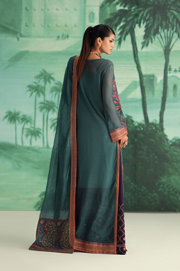 Maryum N Maria | Mushal Formals | AMEELIE - MSU5542 by Maryum N Maria - Designer Dress  - Type : Ladies Clothes - Available at Libayah - 100% Original 