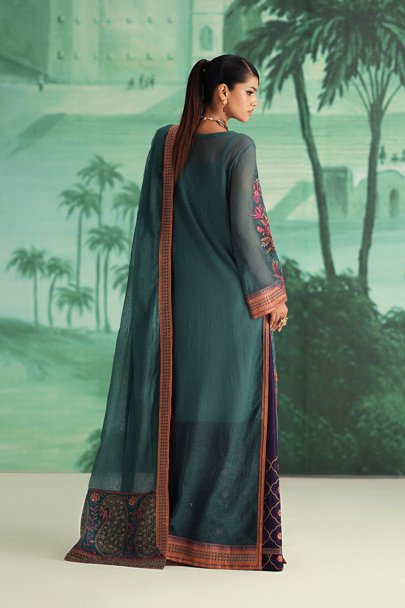 Maryum N Maria | Mushal Formals | AMEELIE - MSU5542 by Maryum N Maria - Designer Dress  - Type : Ladies Clothes - Available at Libayah - 100% Original 