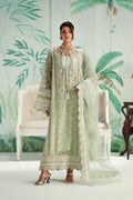 Maryum N Maria | Mushal Formals | CAMELIA - MSU5544 by Maryum N Maria - Designer Dress  - Type : Ladies Clothes - Available at Libayah - 100% Original 
