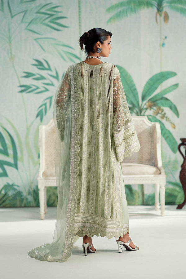 Maryum N Maria | Mushal Formals | CAMELIA - MSU5544 by Maryum N Maria - Designer Dress  - Type : Ladies Clothes - Available at Libayah - 100% Original 